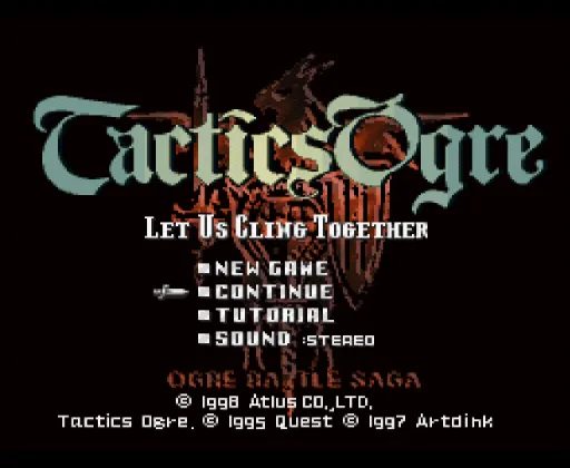 Title Screen